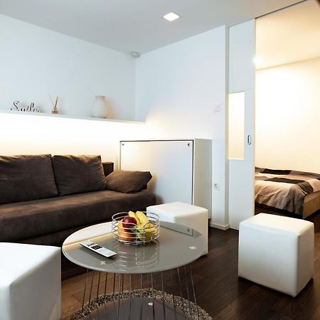 Elegant 1-Bedroom Apartment Near Hill Forest Ljubljana Extérieur photo