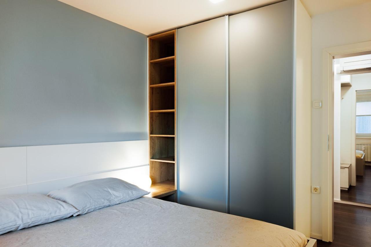 Elegant 1-Bedroom Apartment Near Hill Forest Ljubljana Extérieur photo